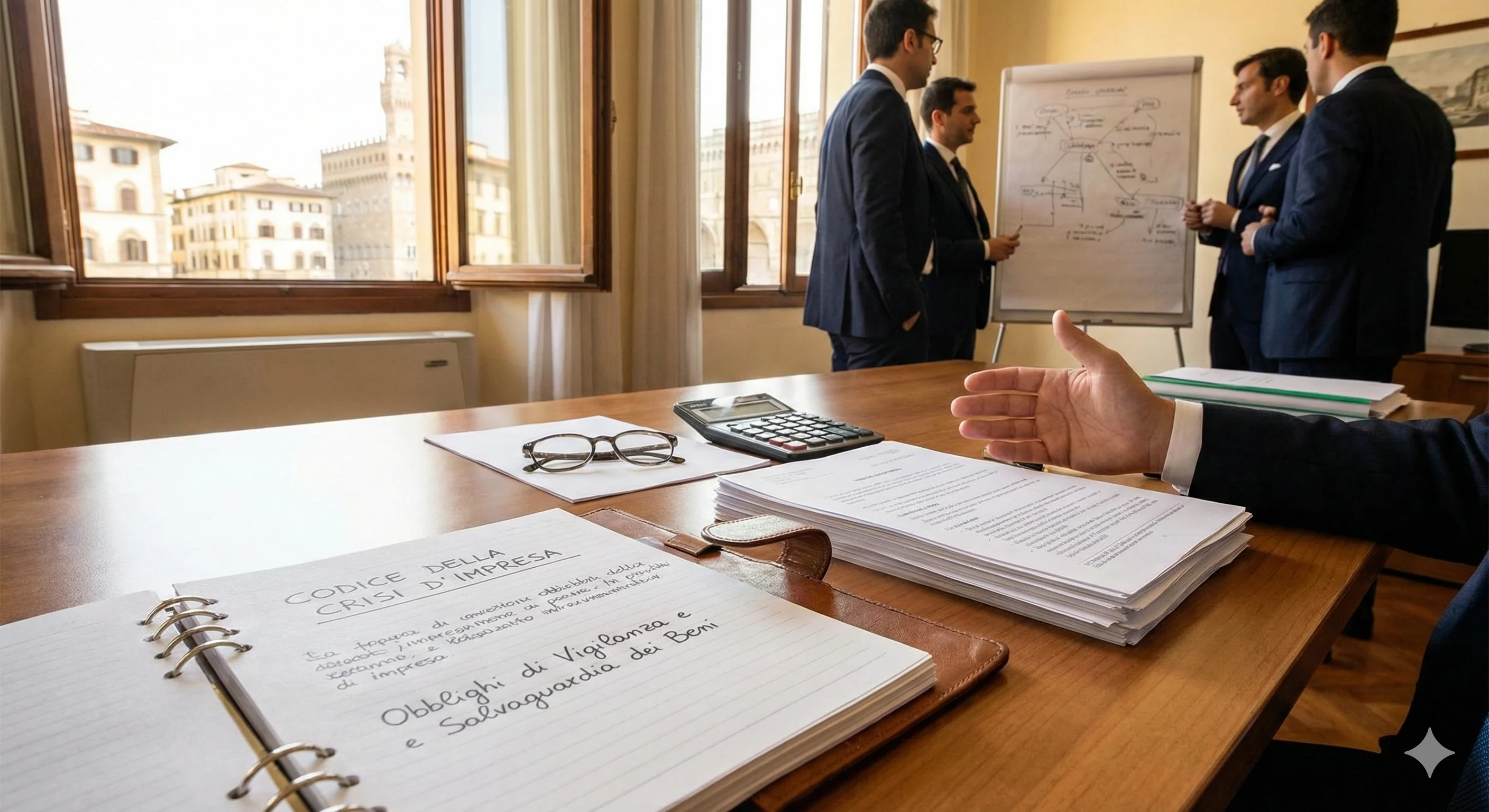 Avviso di garanzia: cosa fare subito? Guida pratica ai primi 3 passi legali