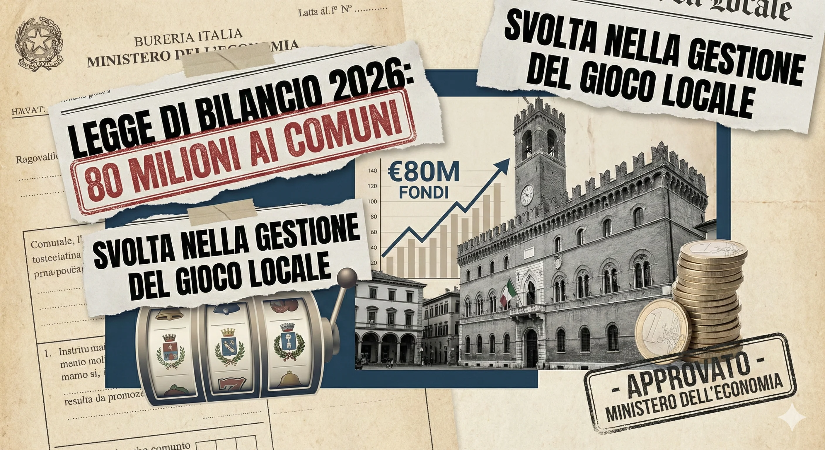 Riforma Giochi 2026:  e Nuove Regole di
                        Gestione