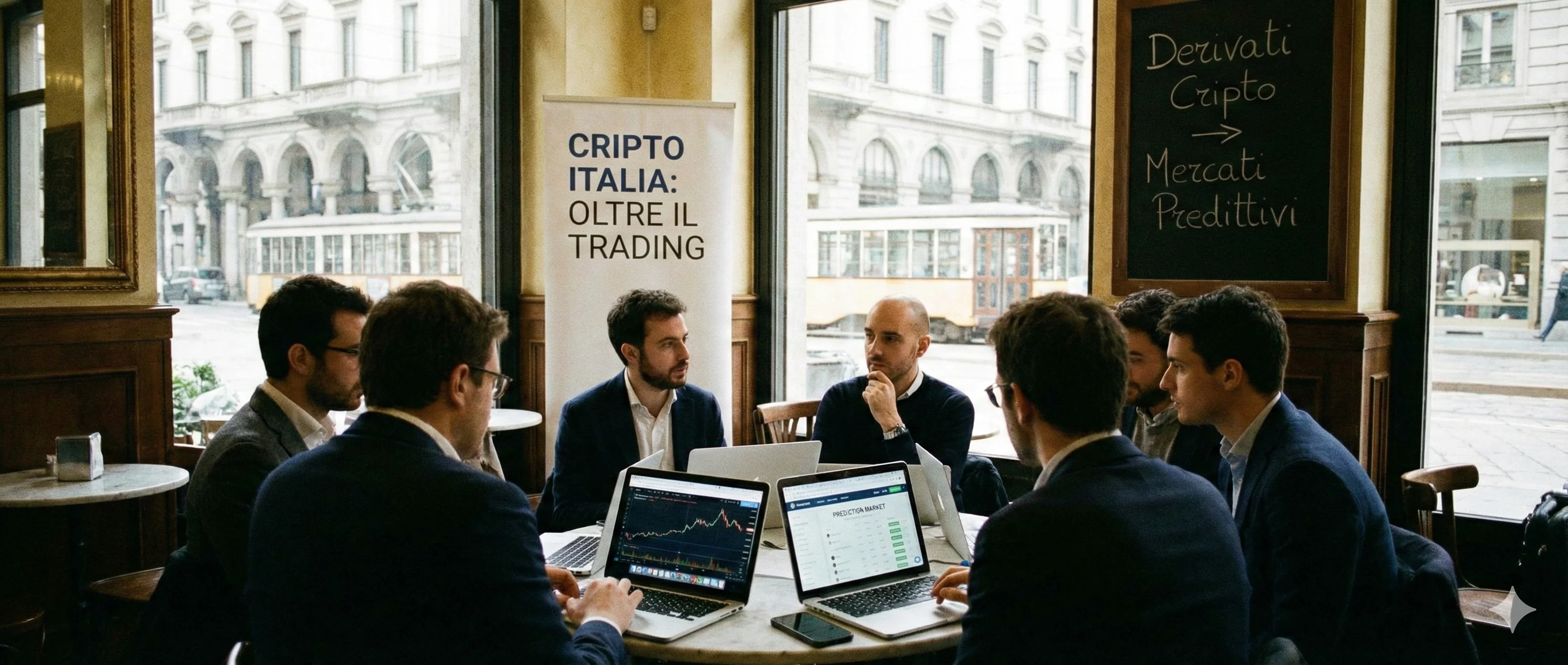 Oltre il Trading: I Prediction Market come evoluzione dei Cripto-Derivati