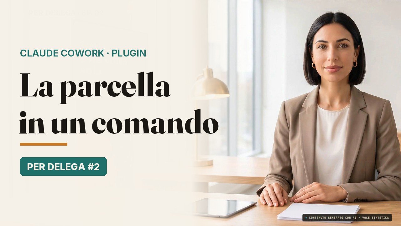 Miniatura dell'episodio 2: la parcella in un comando